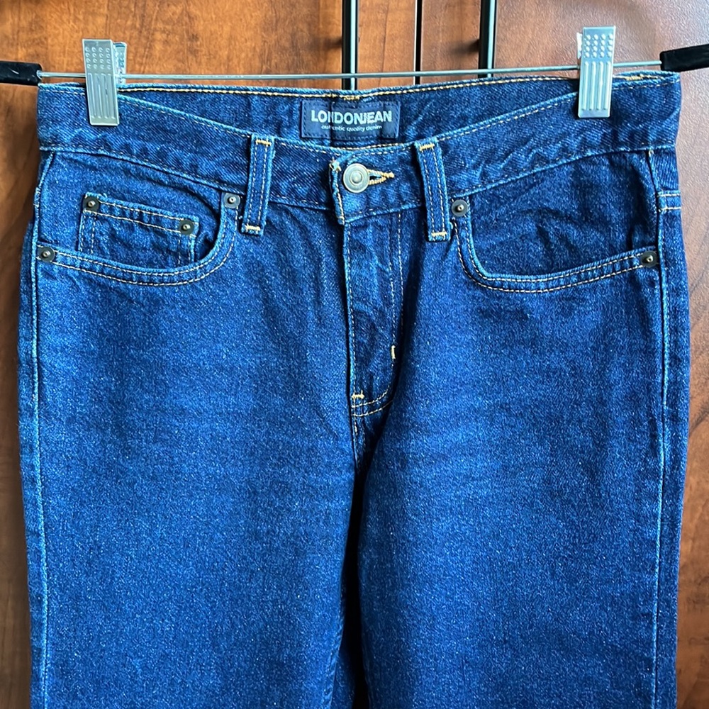 Vintage - Victoria’s Secret - London Jean / Slim fit / Mid rise / Size…